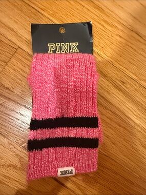 PINK Victoria's Secret Socks